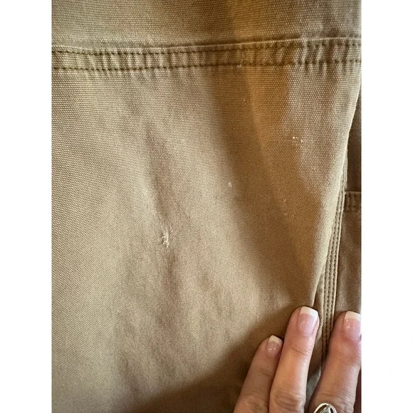 Carhart Pants Jeans Relaxed Fit Distressed Size 32 x 34 Read description - Picture 4 of 9
